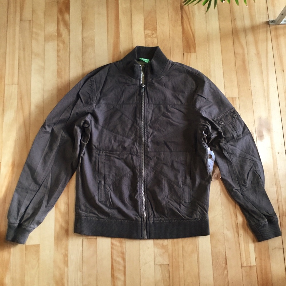 Men’s Cotton Jacket NWT